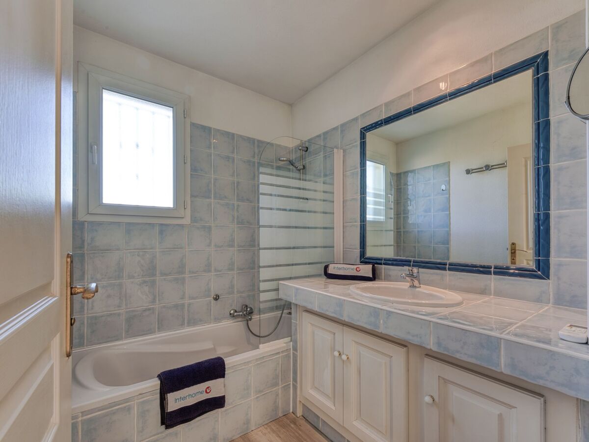 Lou Cepoun, maison 2 chambres avec piscine à Cogolin - Photo 16