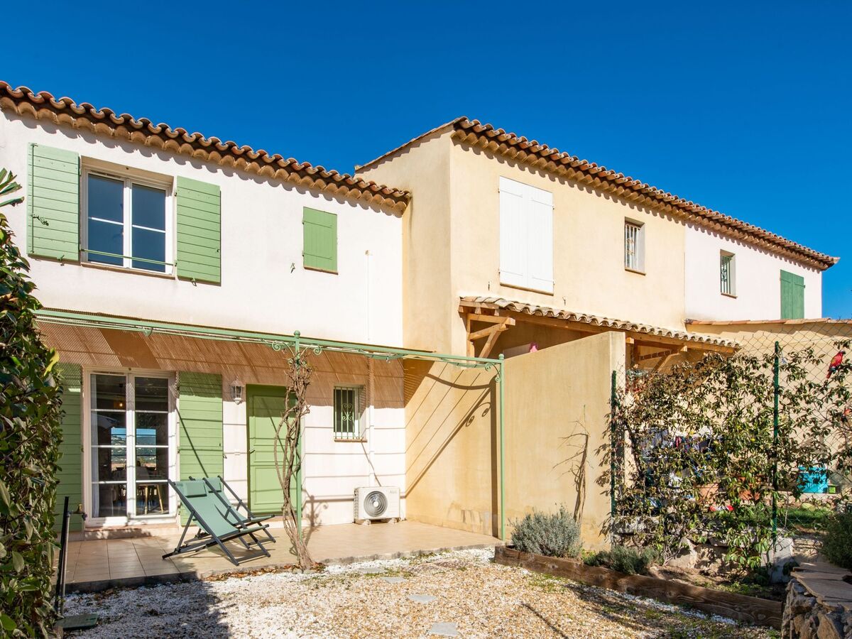 Lou Cepoun, maison 2 chambres avec piscine à Cogolin - Photo 18