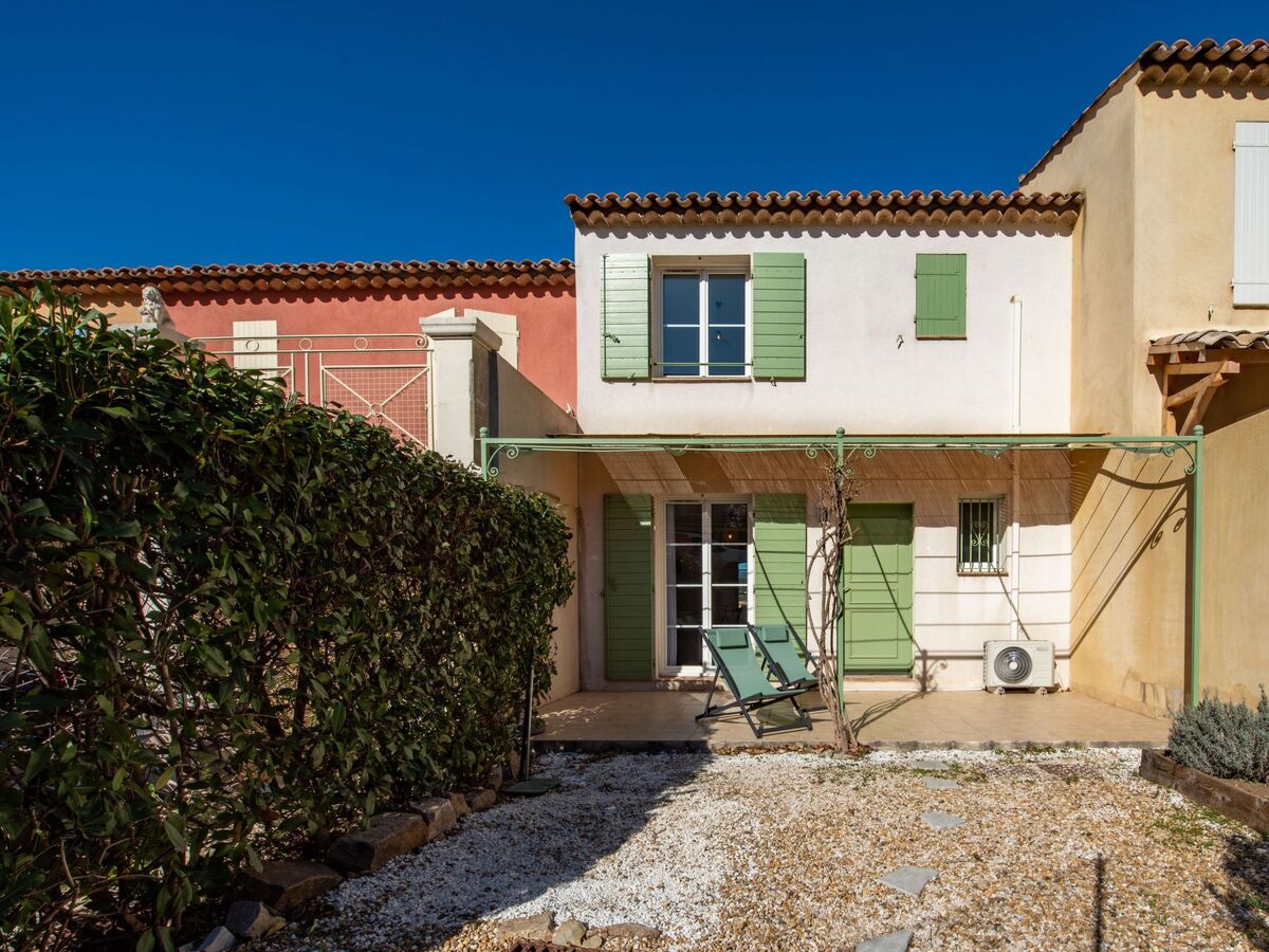 Lou Cepoun, maison 2 chambres avec piscine à Cogolin - Photo 22