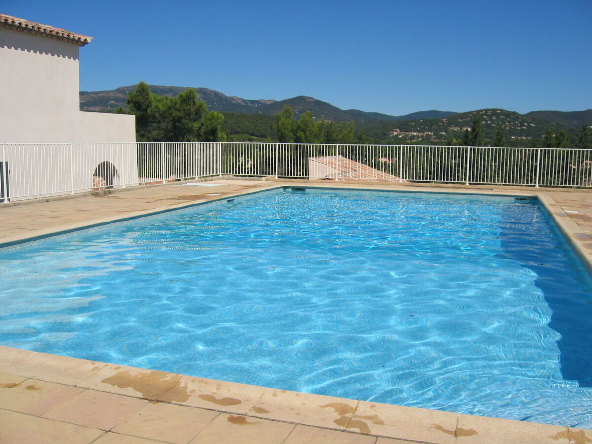 Lou Cepoun, maison 2 chambres avec piscine à Cogolin - Photo 23