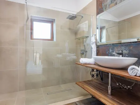 Villa Julia à Buje : maison 8 pers. piscine privée : photo 22