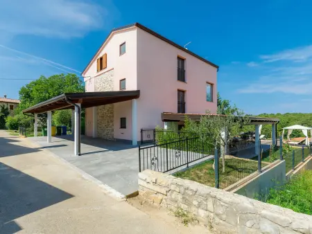 Villa Julia à Buje : maison 8 pers. piscine privée : photo 36