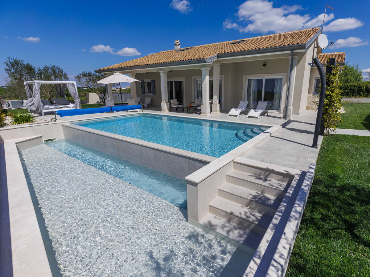 Villa Civitan : maison 8 pers. avec piscine chauffée - Photo 1
