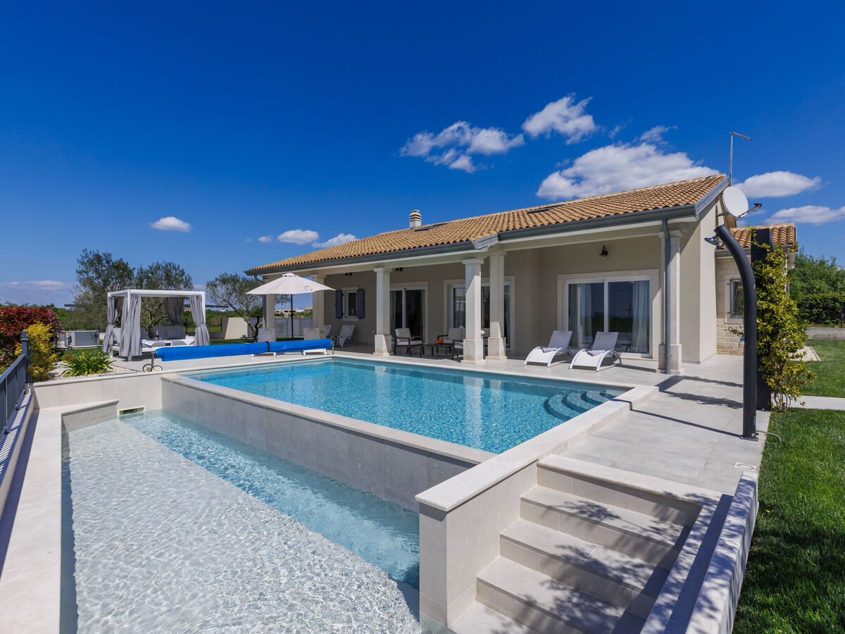 Villa Civitan : maison 8 pers. avec piscine chauffée - Photo 4
