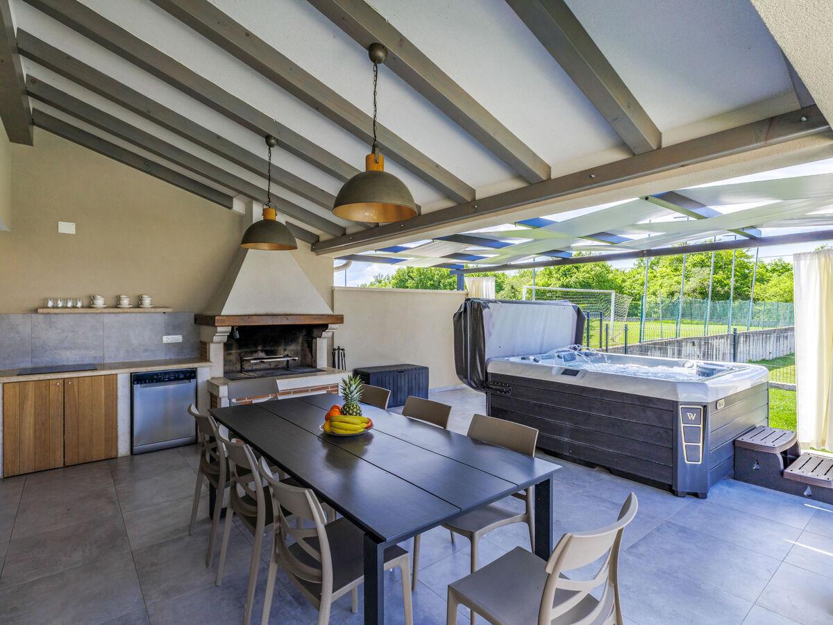 Villa Civitan : maison 8 pers. avec piscine chauffée - Photo 5