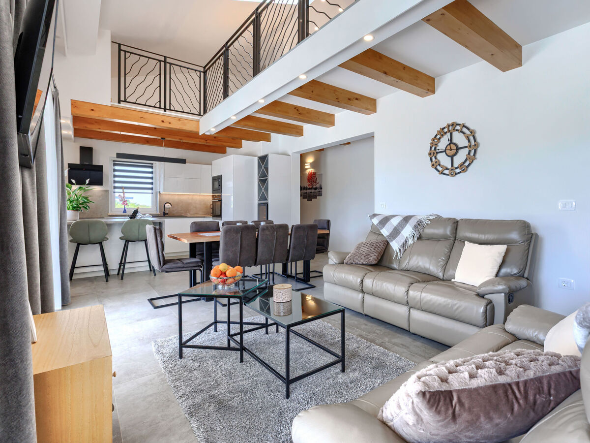 Villa Civitan : maison 8 pers. avec piscine chauffée - Photo 9