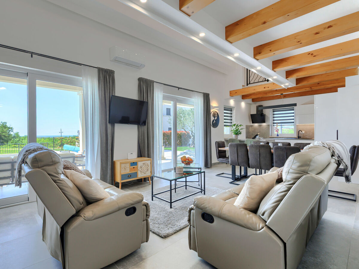 Villa Civitan : maison 8 pers. avec piscine chauffée - Photo 11