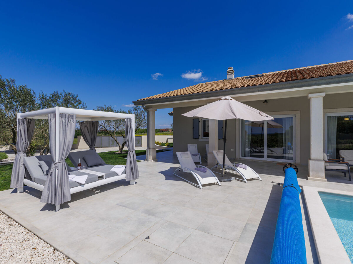 Villa Civitan : maison 8 pers. avec piscine chauffée - Photo 12