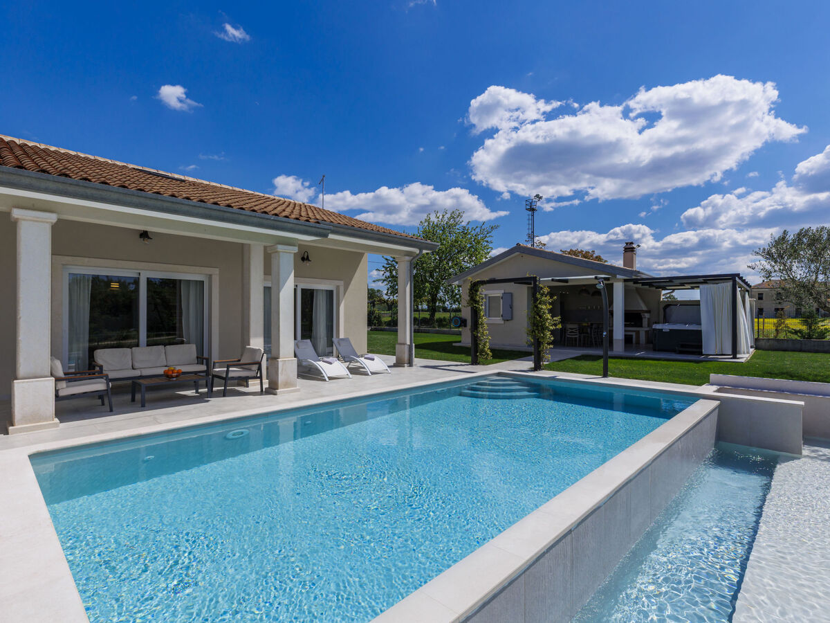 Villa Civitan : maison 8 pers. avec piscine chauffée - Photo 14