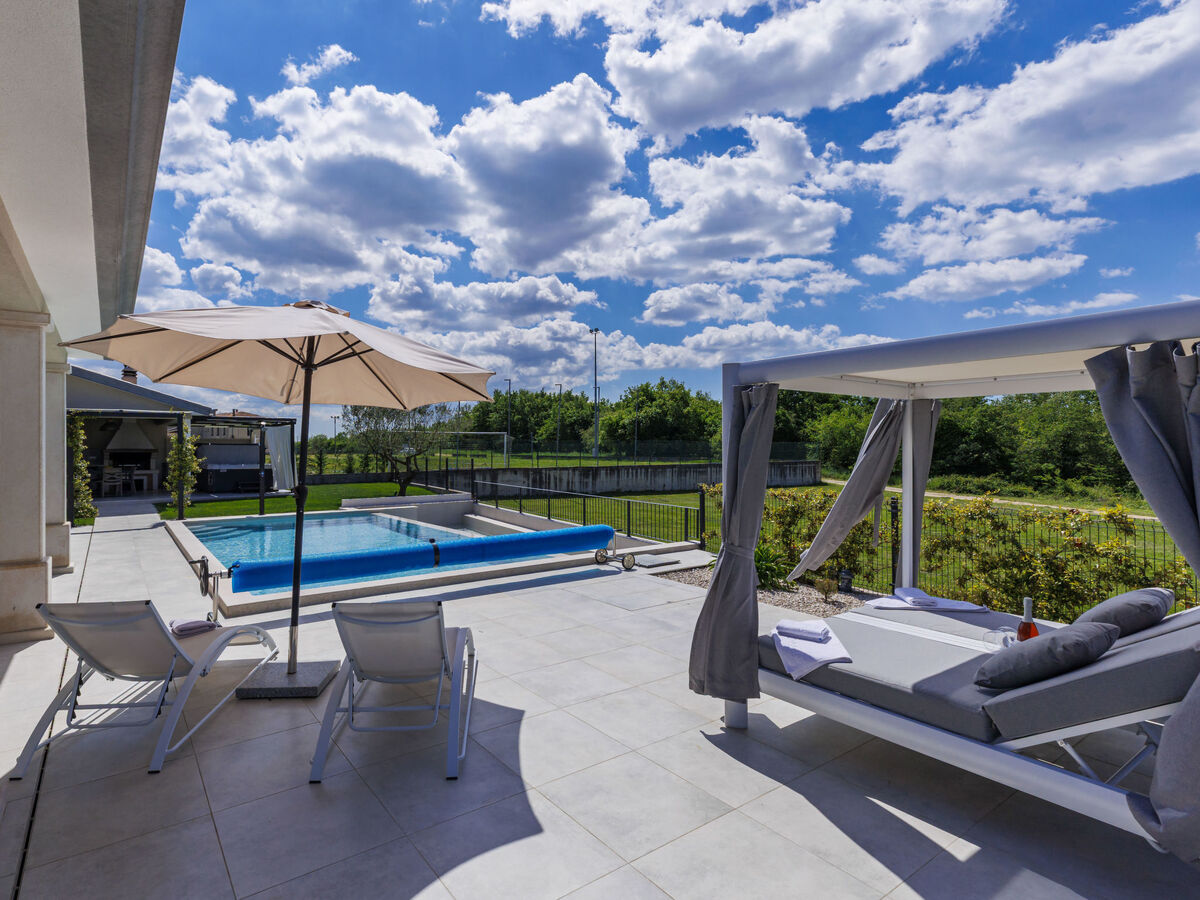 Villa Civitan : maison 8 pers. avec piscine chauffée - Photo 16