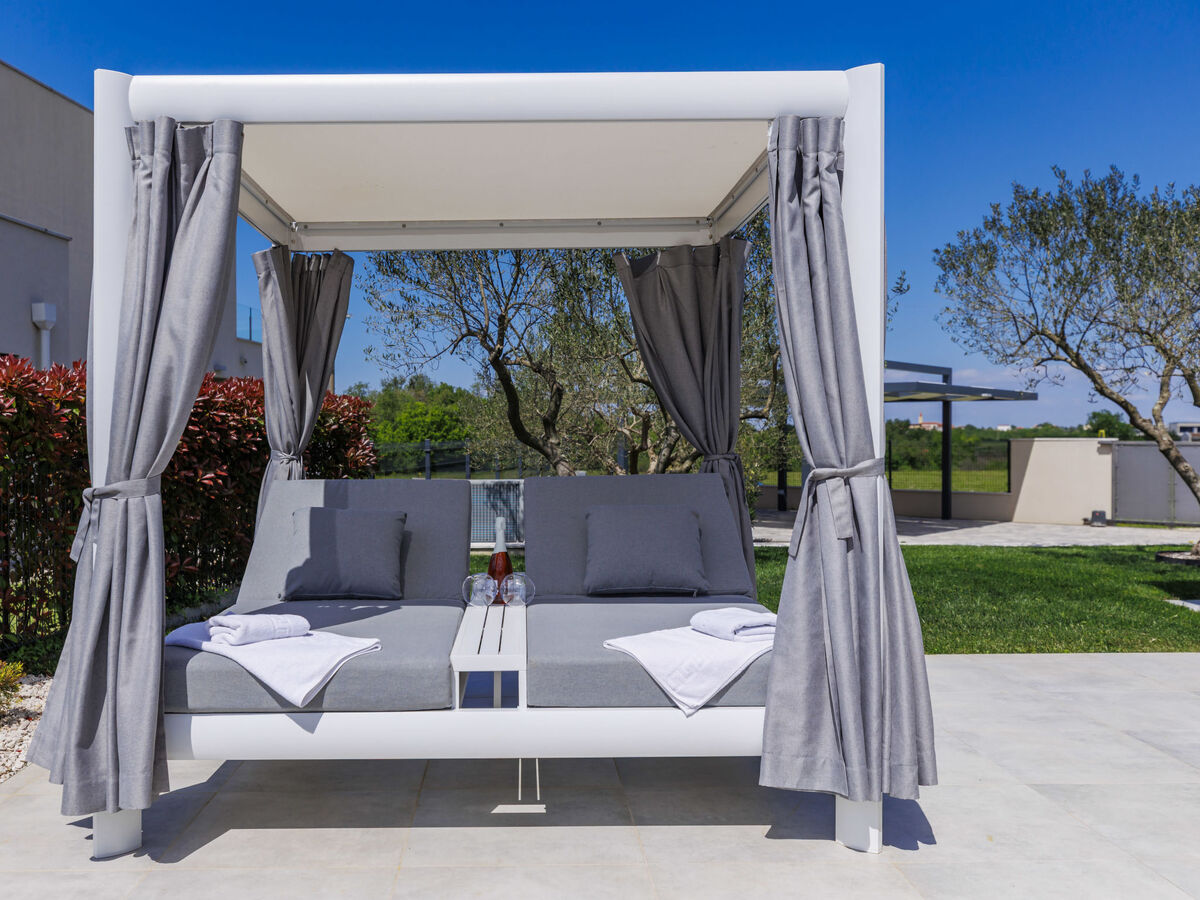 Villa Civitan : maison 8 pers. avec piscine chauffée - Photo 17