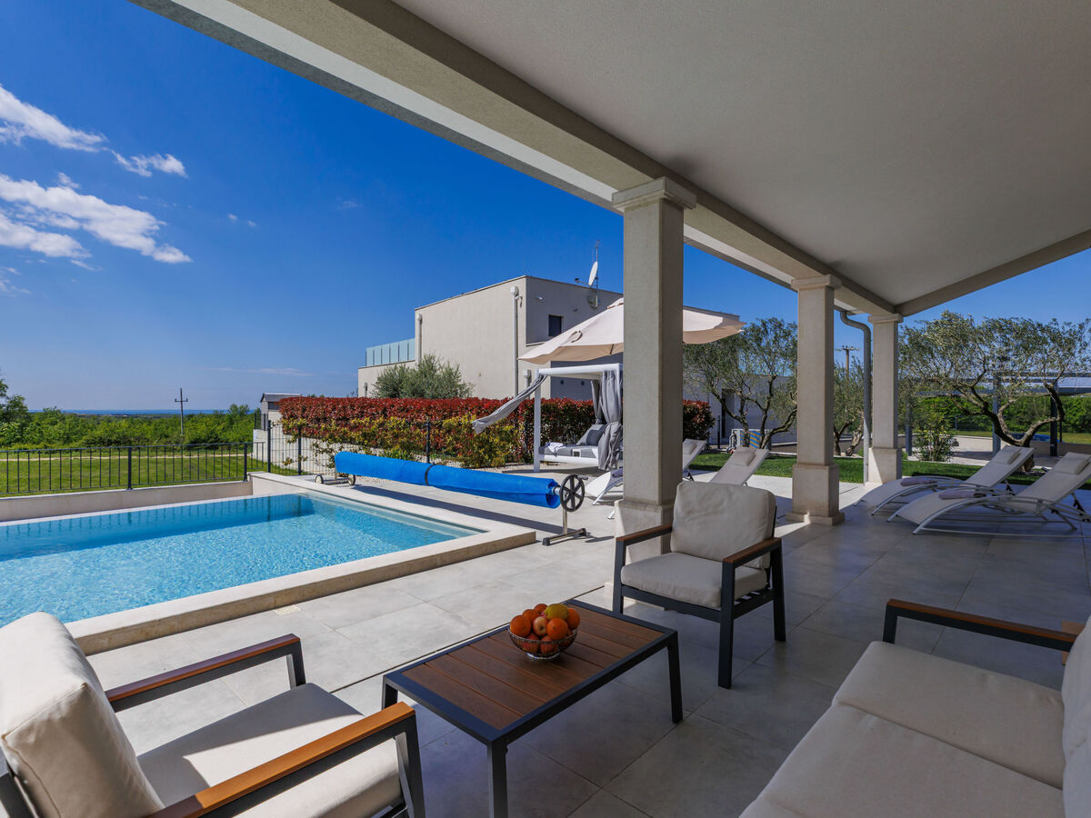 Villa Civitan : maison 8 pers. avec piscine chauffée - Photo 18