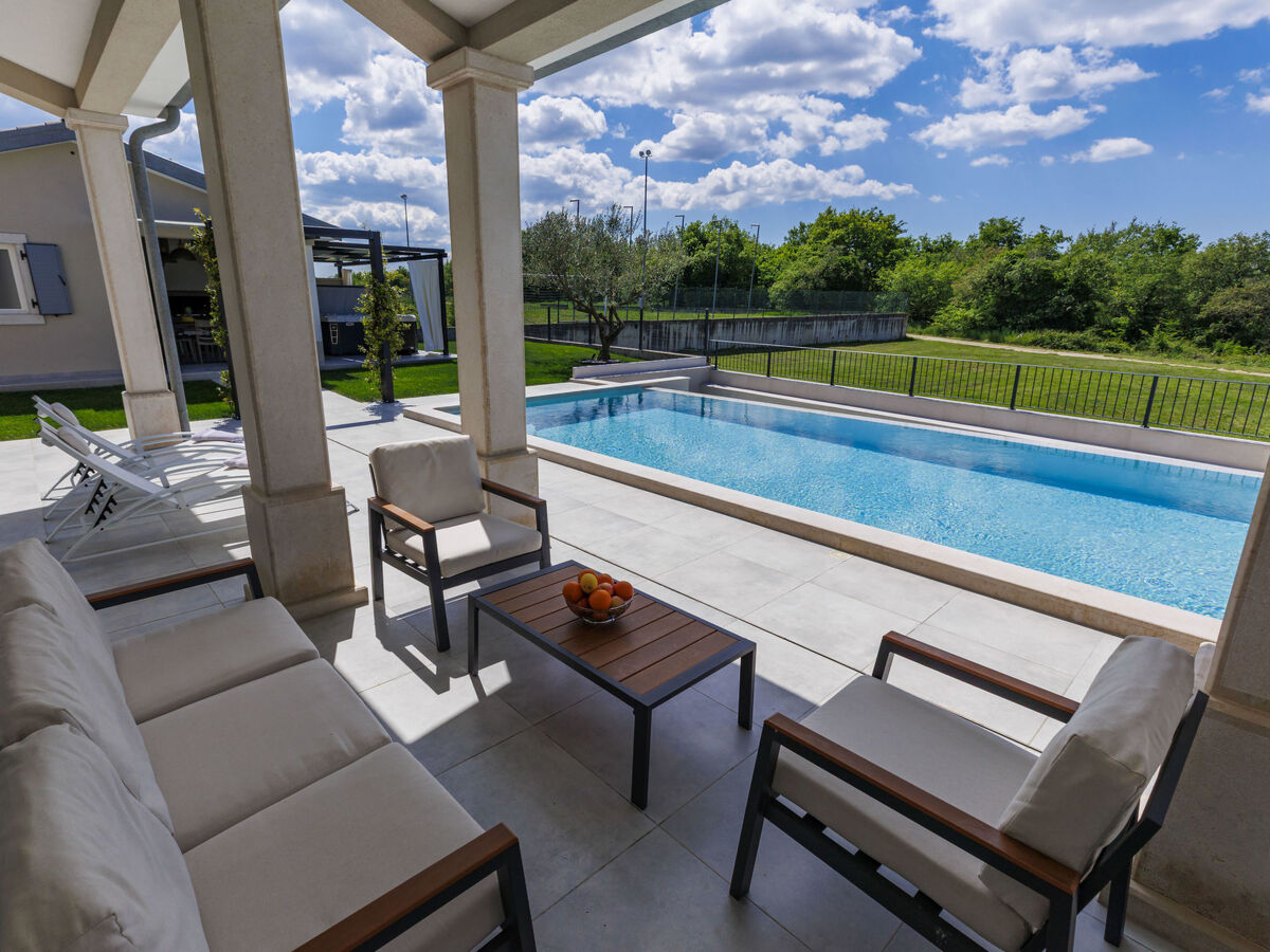 Villa Civitan : maison 8 pers. avec piscine chauffée - Photo 19