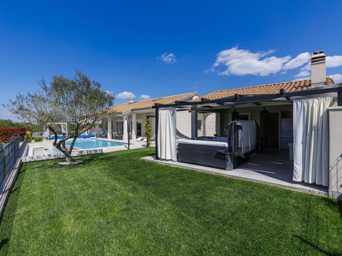 Villa Civitan : maison 8 pers. avec piscine chauffée - Photo 20