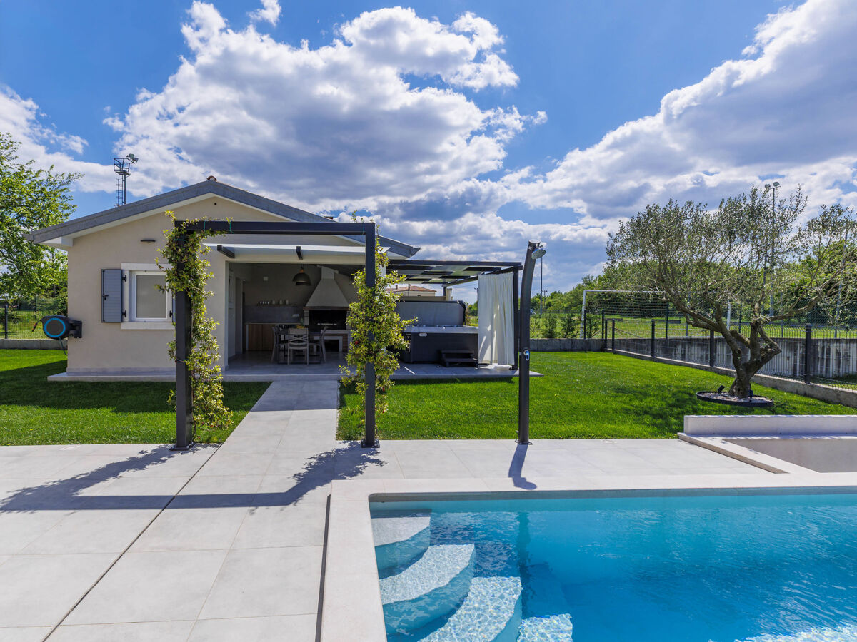 Villa Civitan : maison 8 pers. avec piscine chauffée - Photo 21