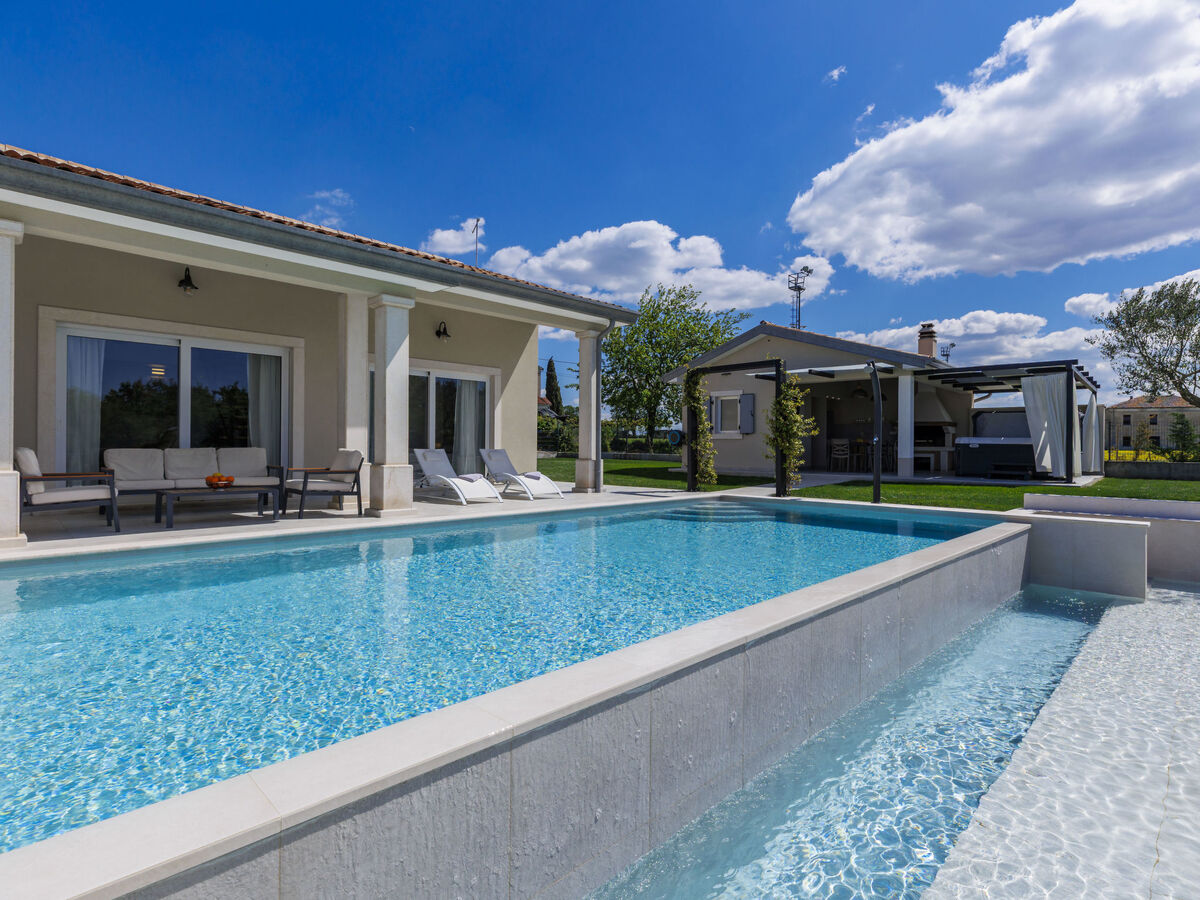 Villa Civitan : maison 8 pers. avec piscine chauffée - Photo 22