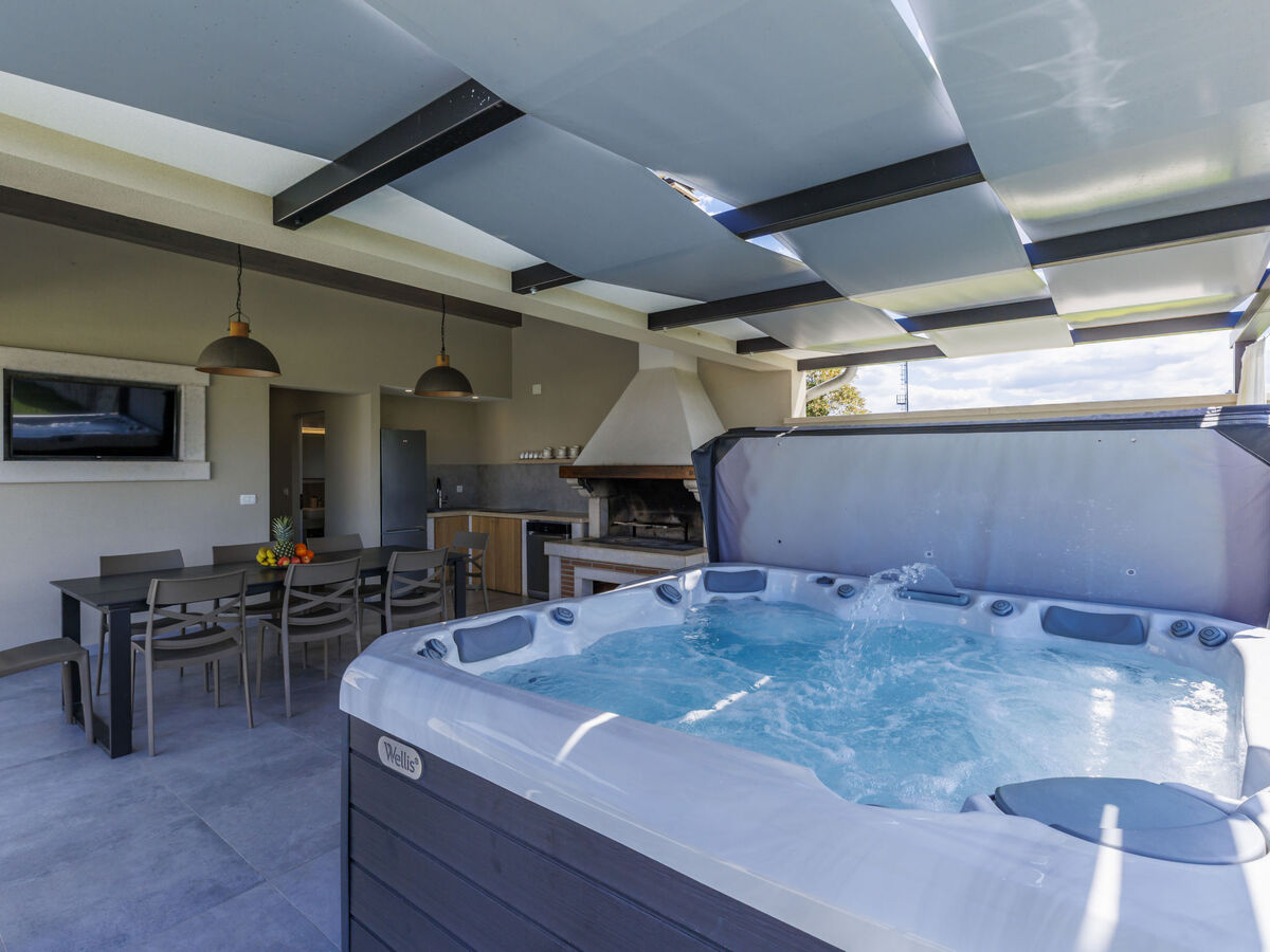 Villa Civitan : maison 8 pers. avec piscine chauffée - Photo 23