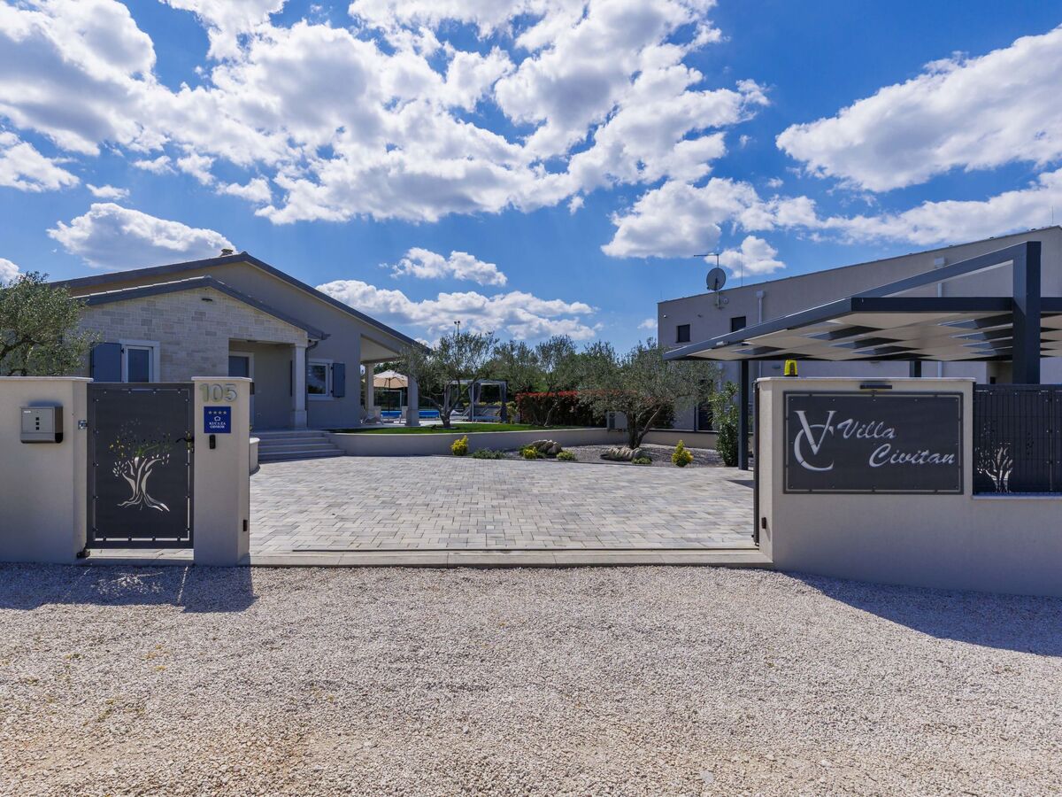 Villa Civitan : maison 8 pers. avec piscine chauffée - Photo 33