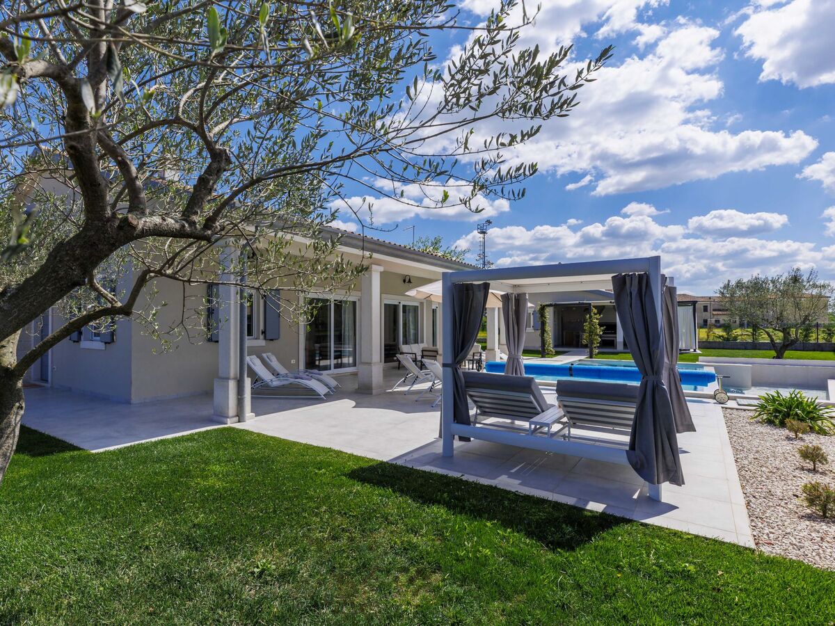 Villa Civitan : maison 8 pers. avec piscine chauffée - Photo 34