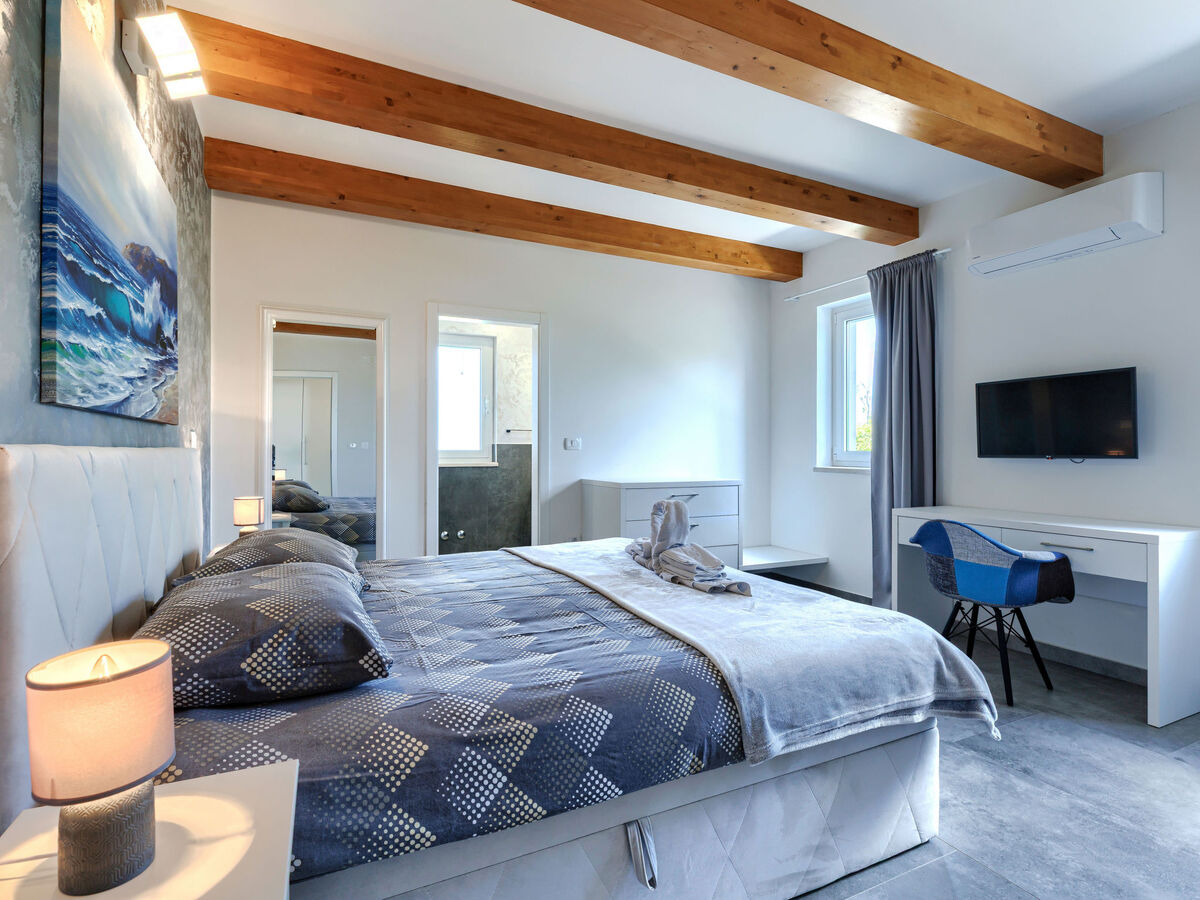 Villa Civitan : maison 8 pers. avec piscine chauffée - Photo 35