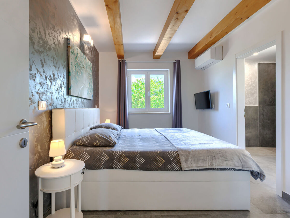 Villa Civitan : maison 8 pers. avec piscine chauffée - Photo 47