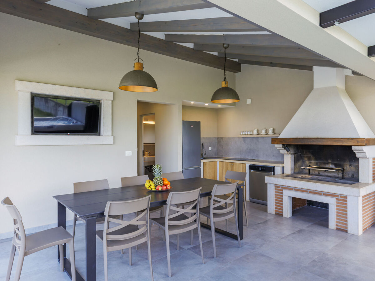 Villa Civitan : maison 8 pers. avec piscine chauffée - Photo 71