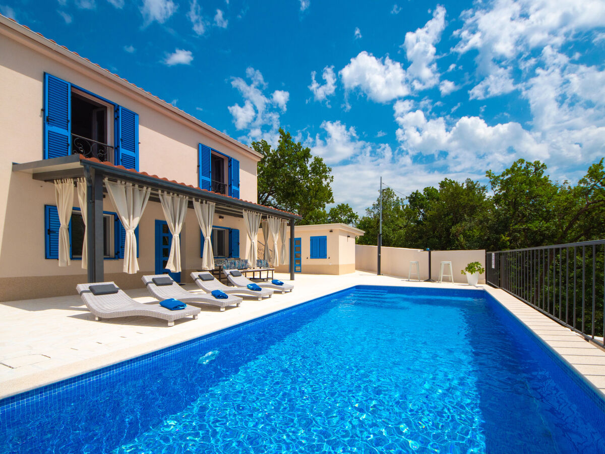 My Blue Wish - Maison avec piscine privée à Jadranovo - Photo 2