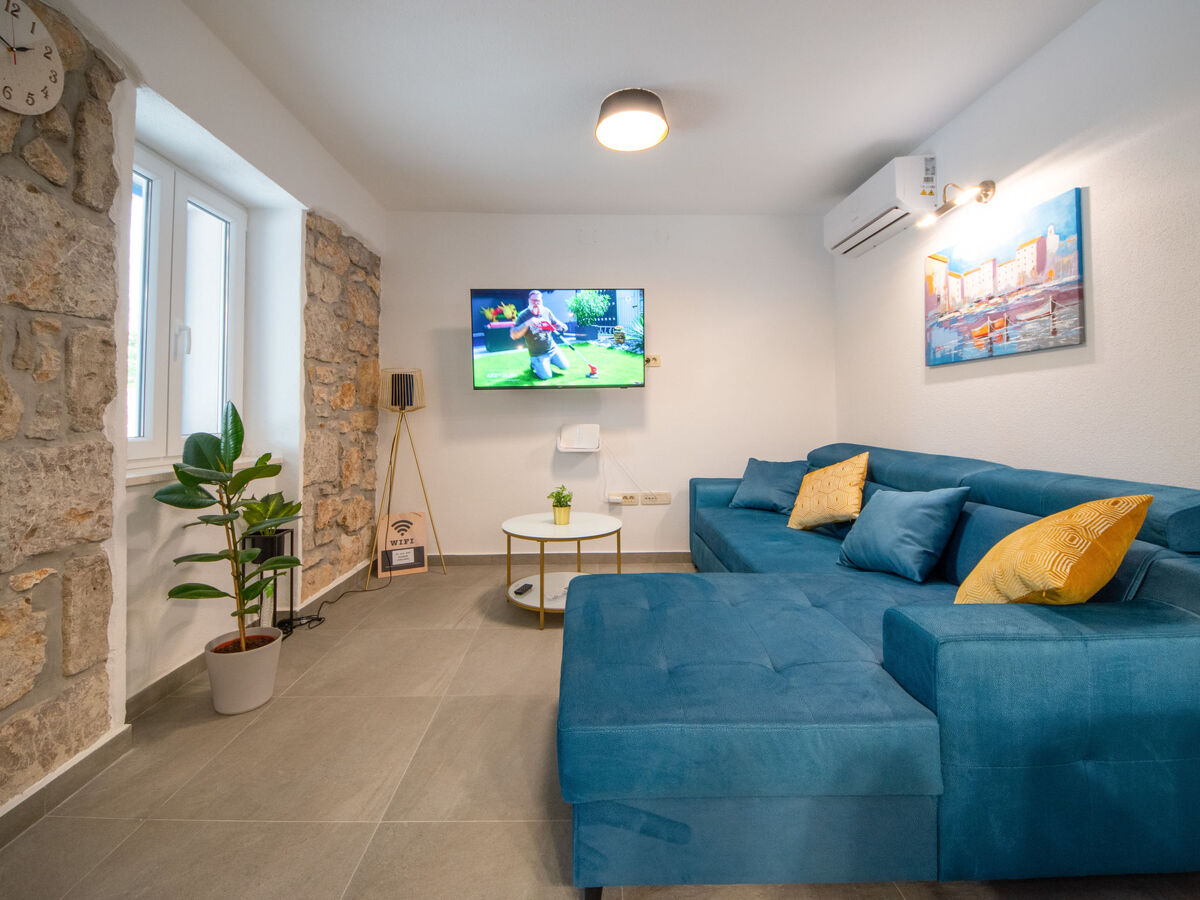 My Blue Wish - Maison avec piscine privée à Jadranovo - Photo 4