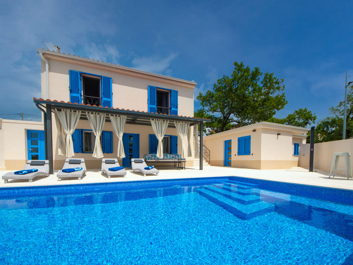 My Blue Wish - Maison avec piscine privée à Jadranovo - Photo 6