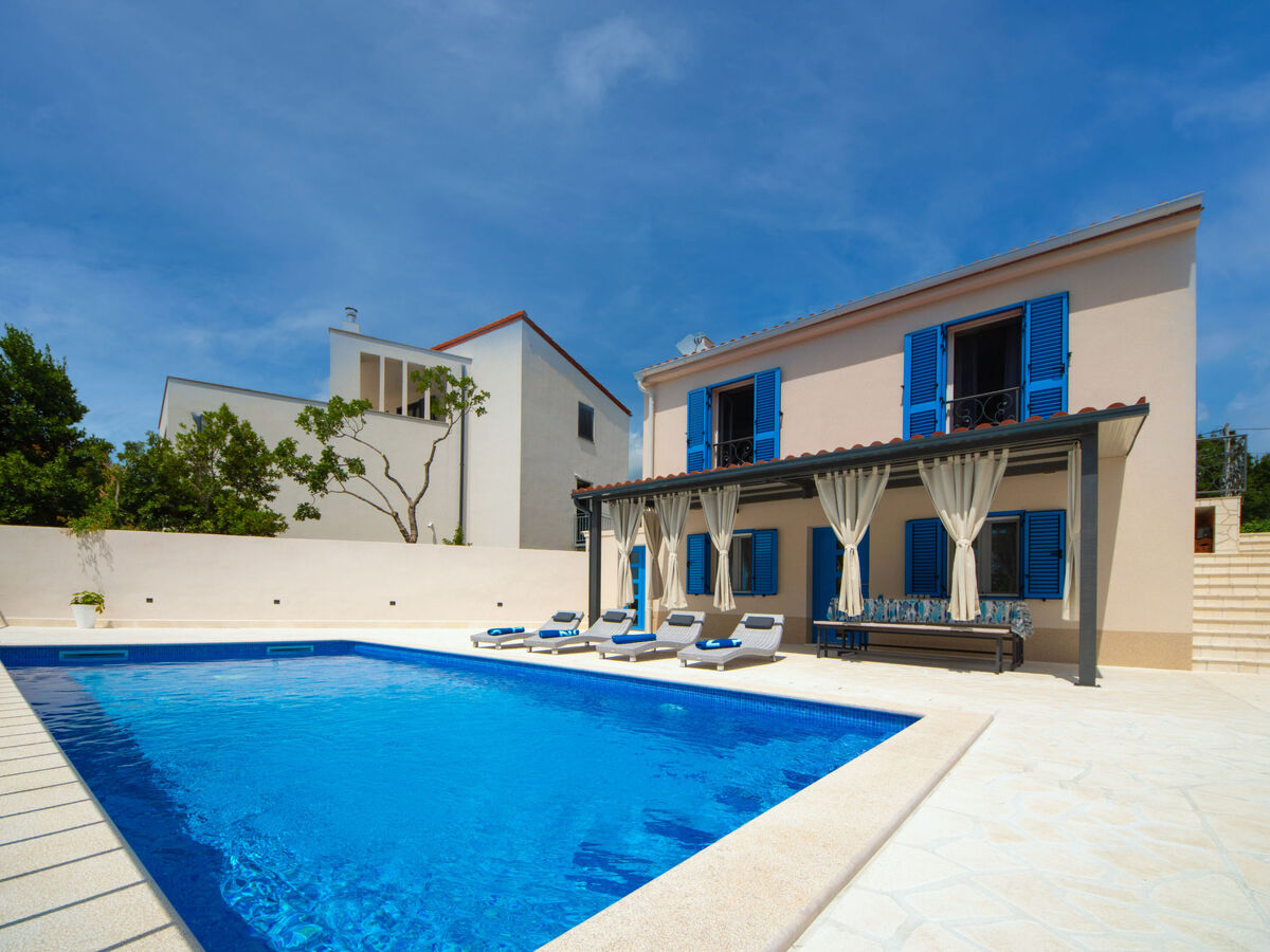 My Blue Wish - Maison avec piscine privée à Jadranovo - Photo 7