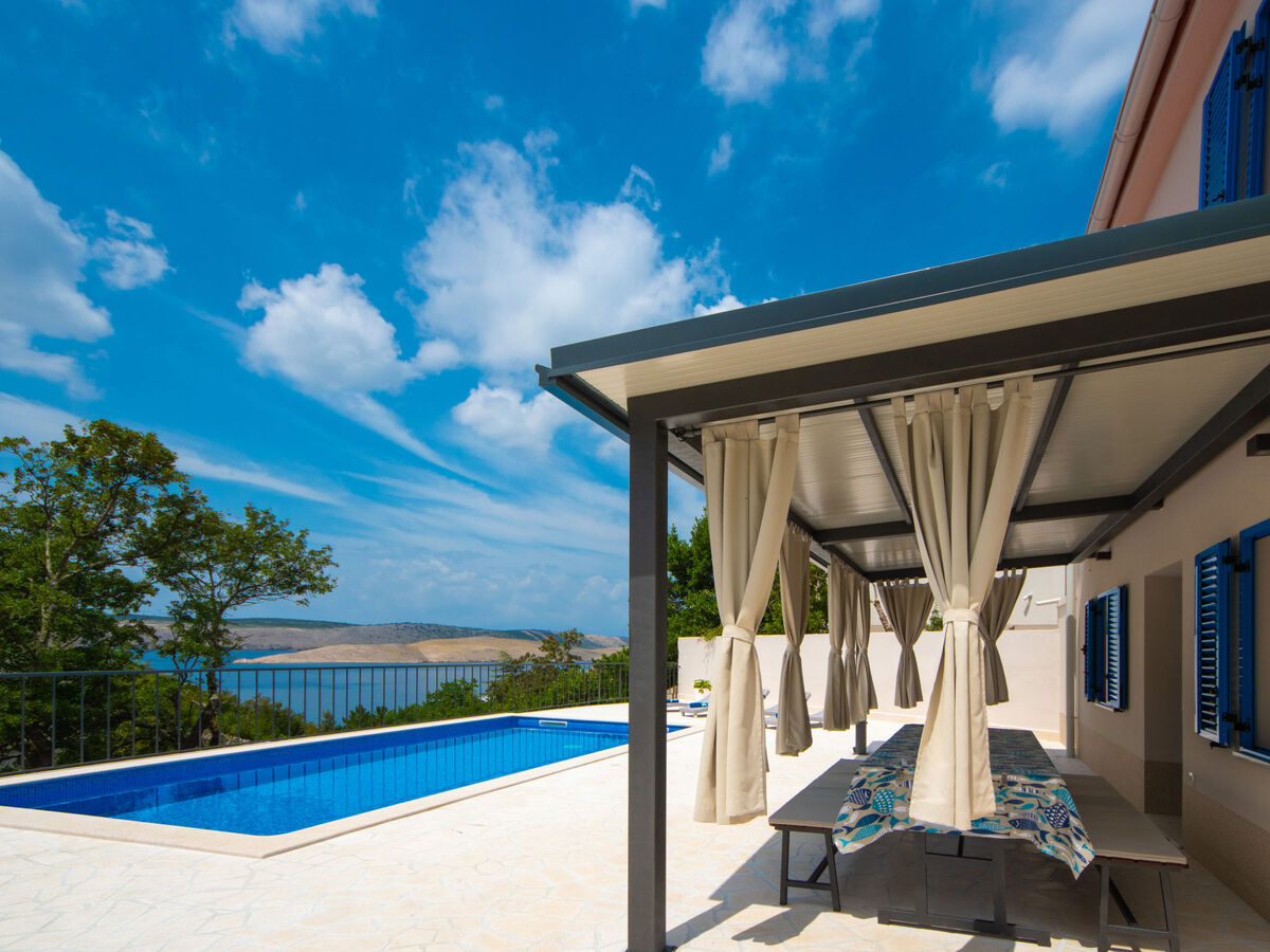 My Blue Wish - Maison avec piscine privée à Jadranovo - Photo 9