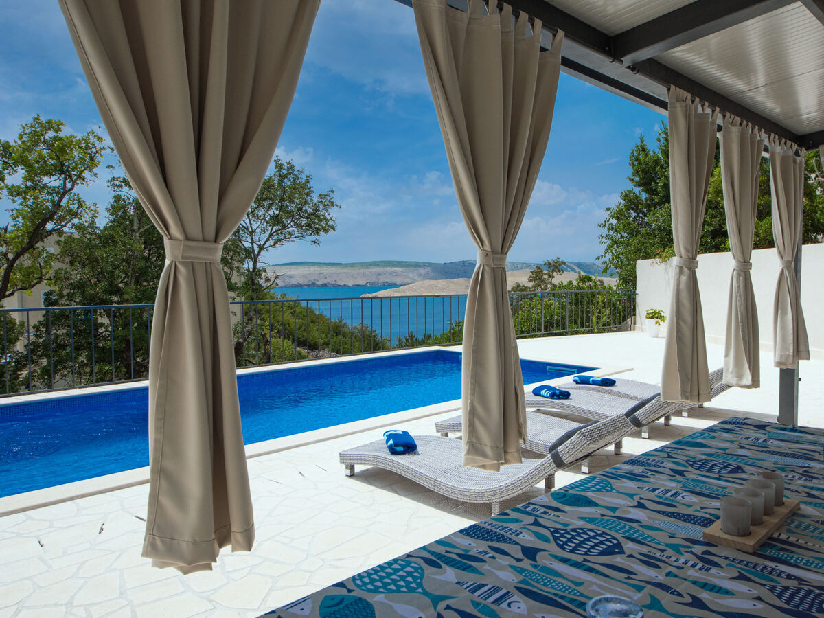 My Blue Wish - Maison avec piscine privée à Jadranovo - Photo 29