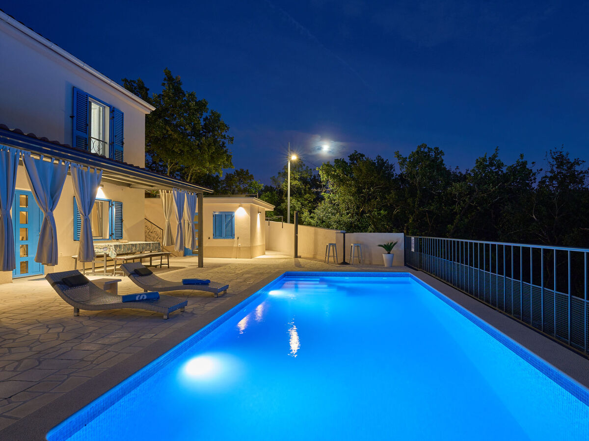My Blue Wish - Maison avec piscine privée à Jadranovo - Photo 34