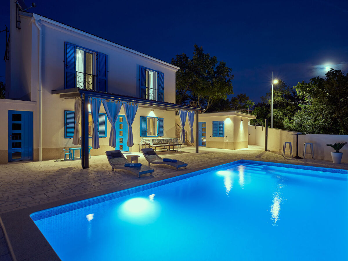 My Blue Wish - Maison avec piscine privée à Jadranovo - Photo 36
