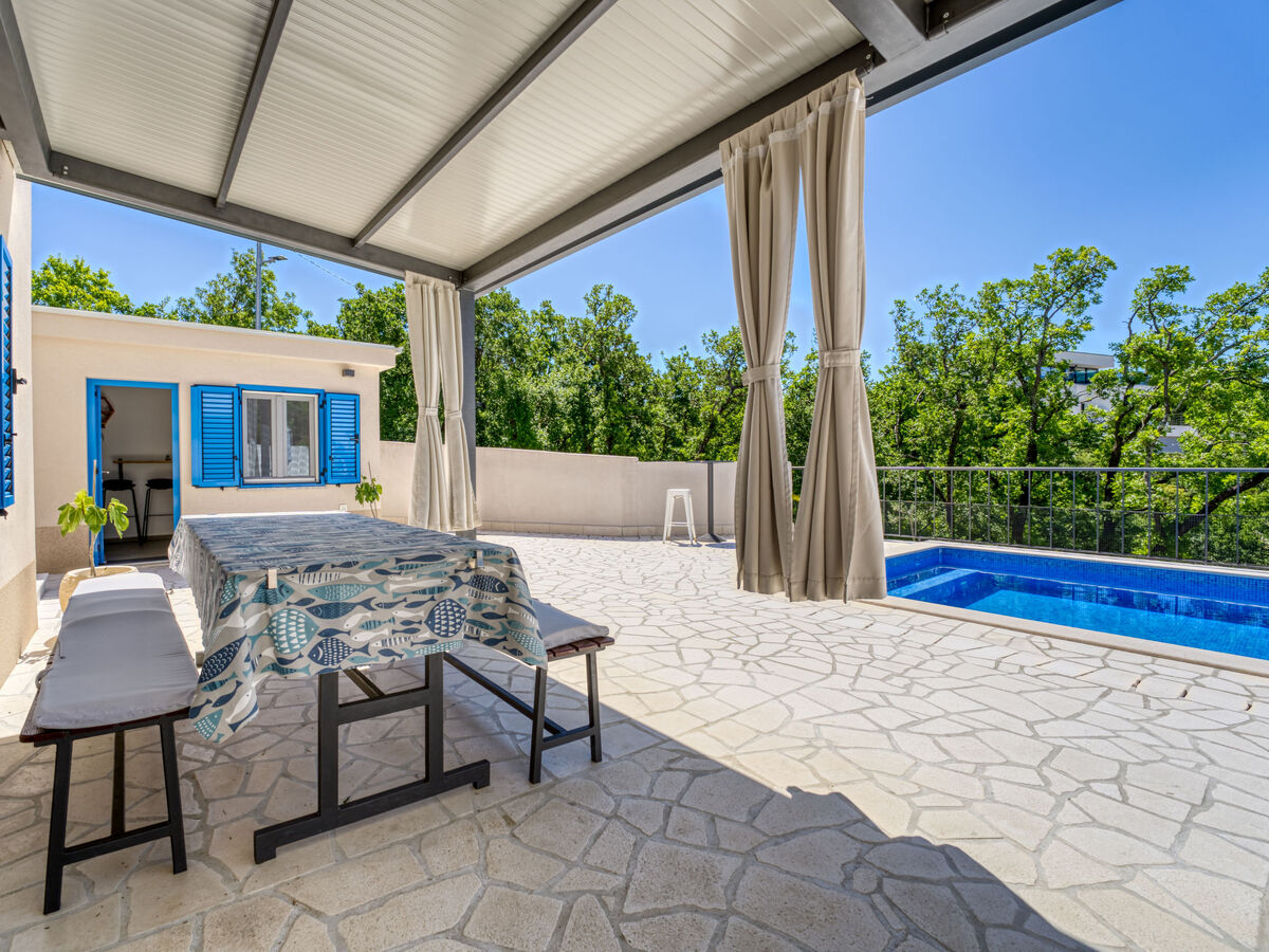 My Blue Wish - Maison avec piscine privée à Jadranovo - Photo 37
