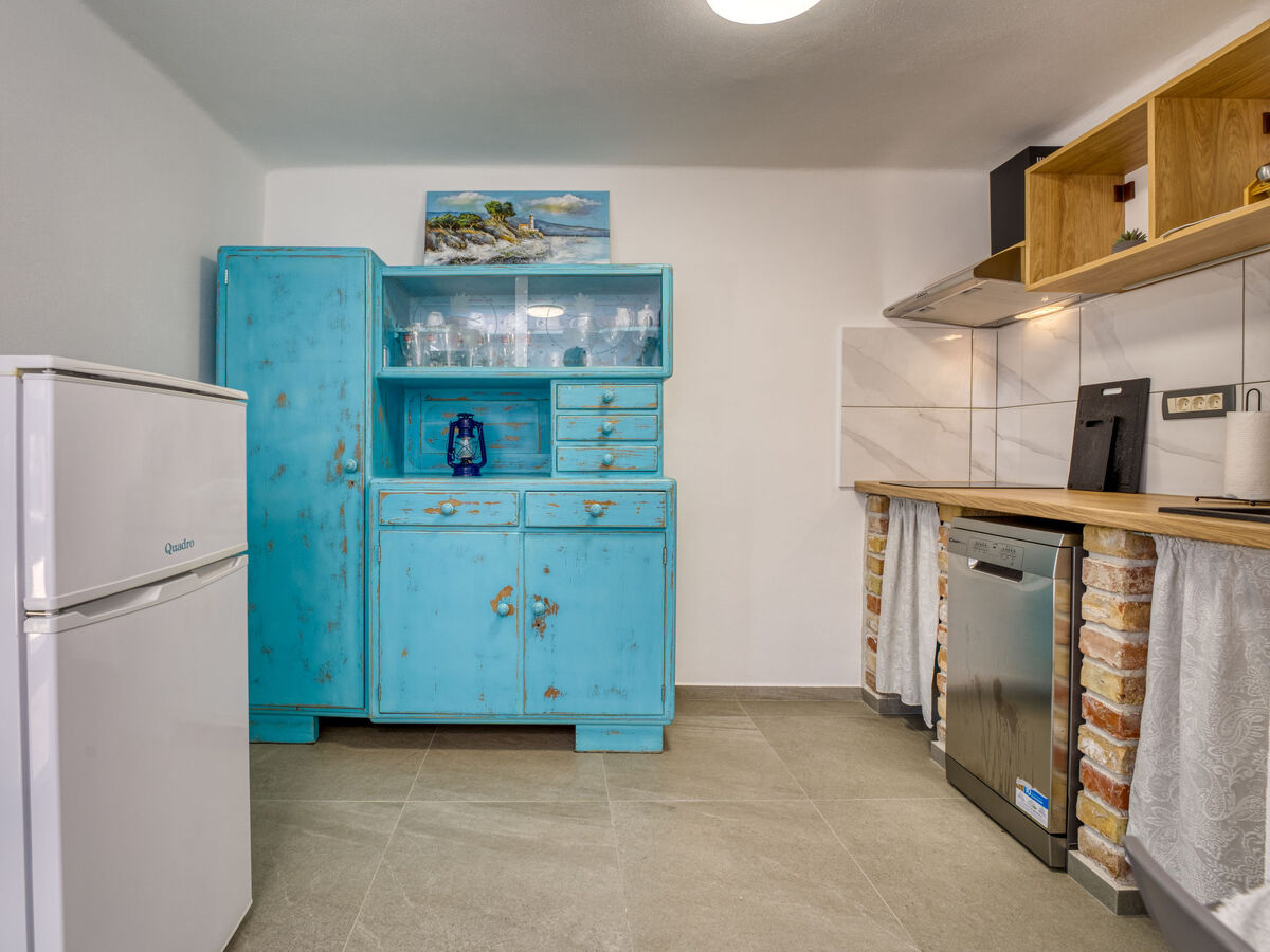 My Blue Wish - Maison avec piscine privée à Jadranovo - Photo 38