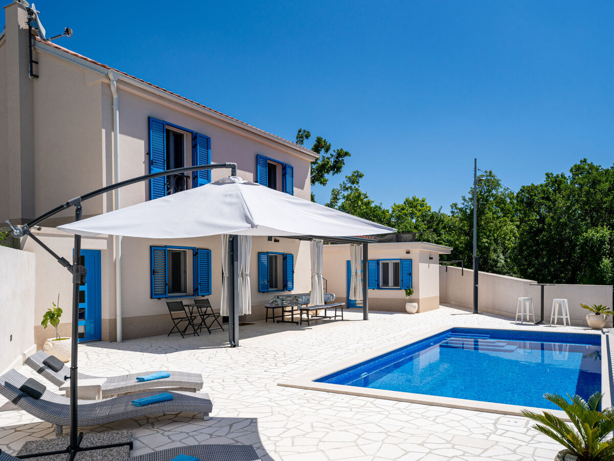 My Blue Wish - Maison avec piscine privée à Jadranovo - Photo 45