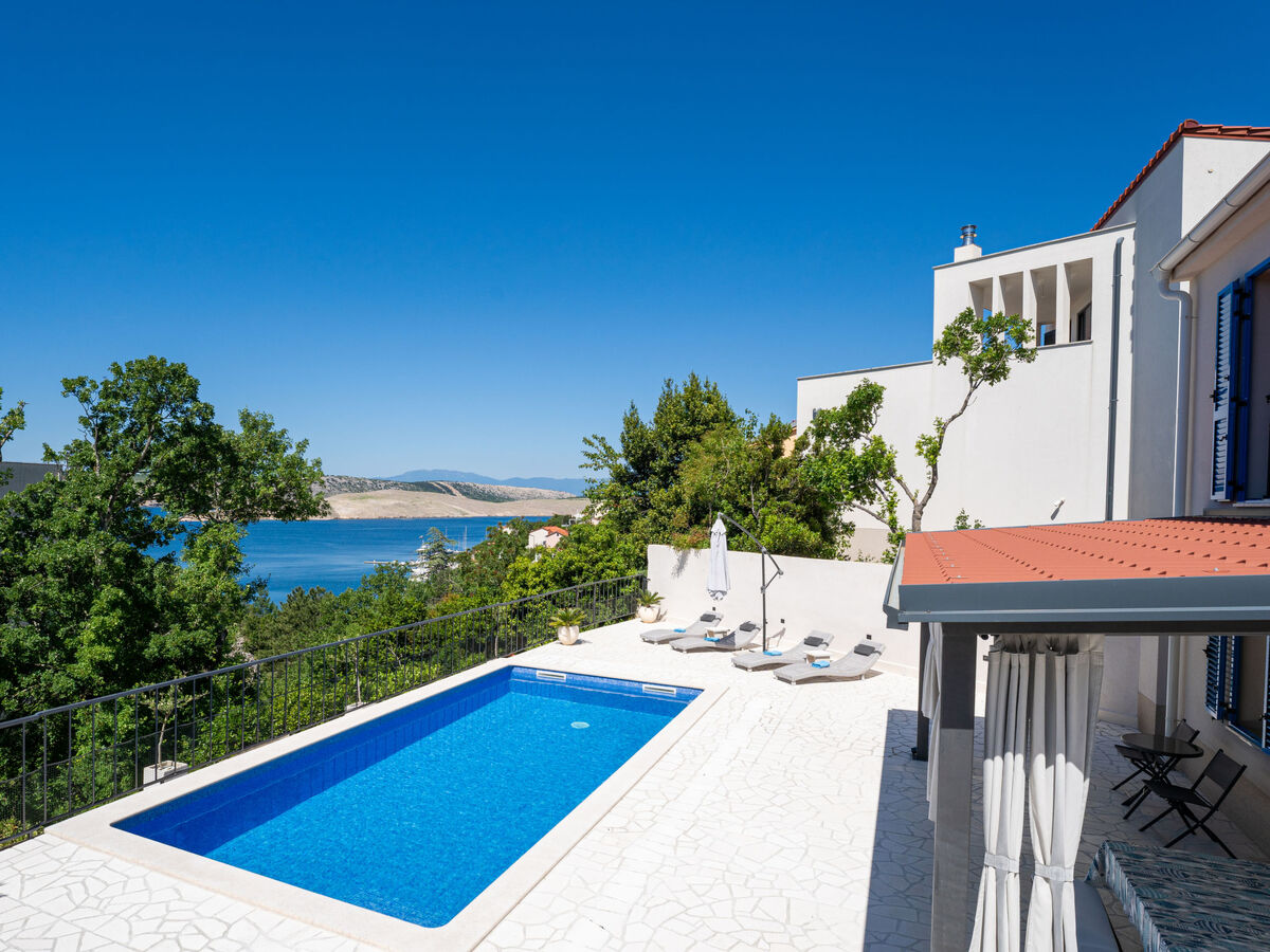 My Blue Wish - Maison avec piscine privée à Jadranovo - Photo 49