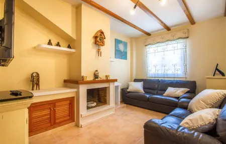 Lovely Home with swimming pool, Maison 4 personnes à Santa Pola - Photo 2