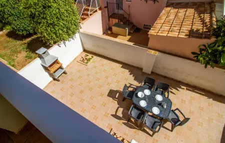 Lovely Home with swimming pool, Maison 4 personnes à Santa Pola - Photo 7