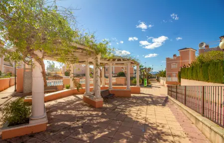 Lovely Home with swimming pool, Maison 4 personnes à Santa Pola - Photo 13