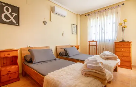 Lovely Home with swimming pool, Maison 4 personnes à Santa Pola - Photo 18