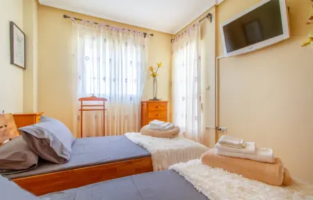 Lovely Home with swimming pool, Maison 4 personnes à Santa Pola - Photo 19