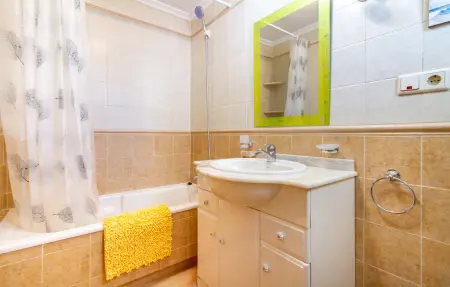 Lovely Home with swimming pool, Maison 4 personnes à Santa Pola - Photo 20