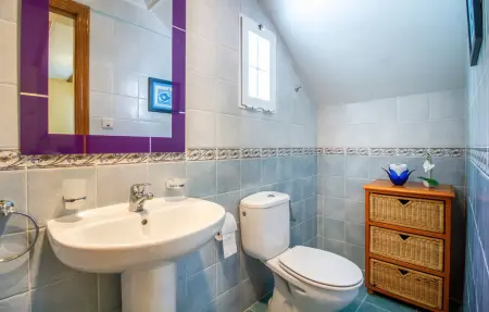 Lovely Home with swimming pool, Maison 4 personnes à Santa Pola - Photo 21