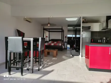 Villa Climatisée Proche Plage avec Terrasse et Parking Privé - Photo 4