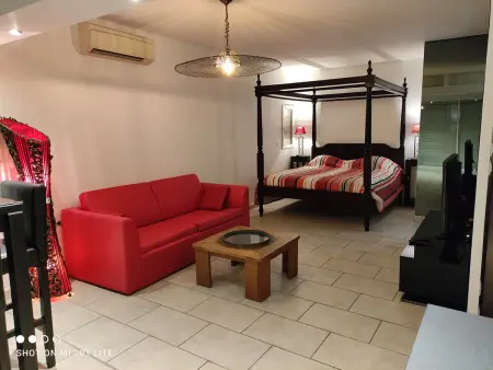 Villa Climatisée Proche Plage avec Terrasse et Parking Privé - Photo 6