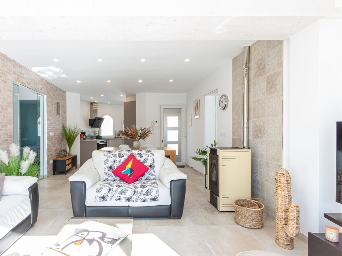 Filisa, maison moderne 3 chambres avec piscine à Empuriabrava - Photo 9