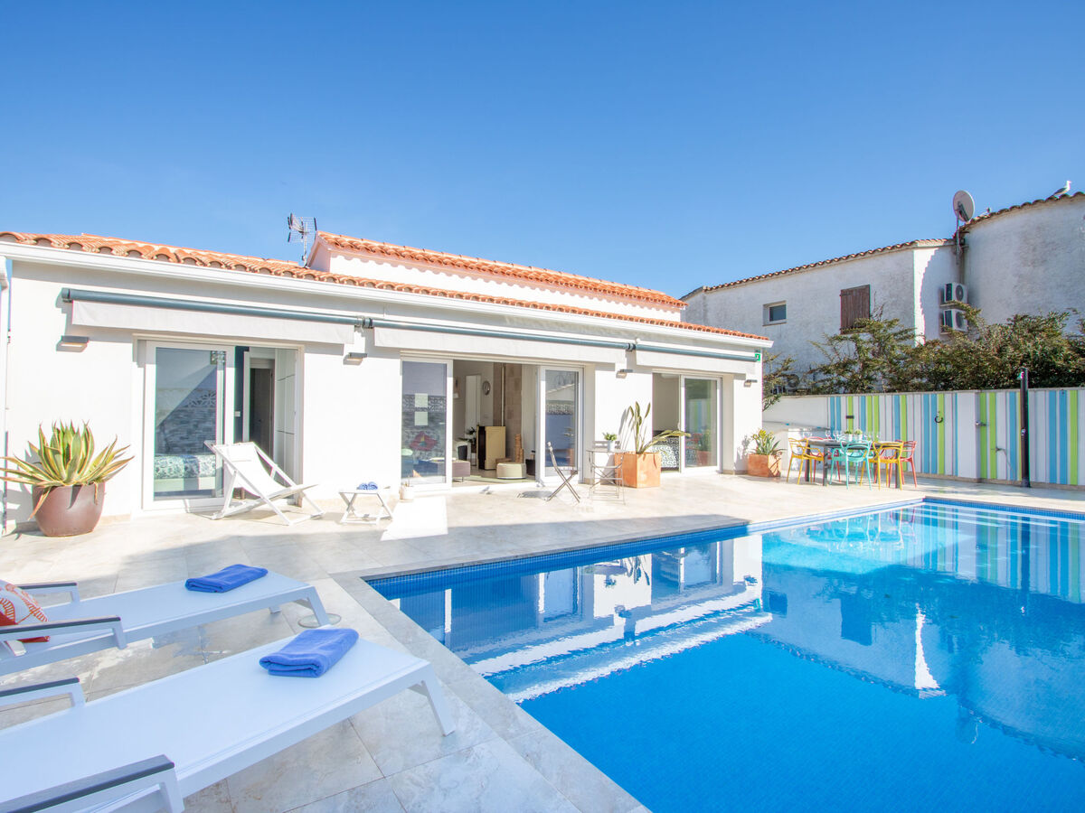 Filisa, maison moderne 3 chambres avec piscine à Empuriabrava - Photo 25
