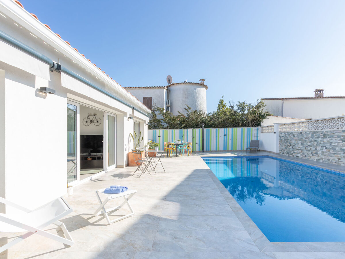 Filisa, maison moderne 3 chambres avec piscine à Empuriabrava - Photo 29